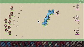 We got some new horny monsters raid the demon king castle ep 2