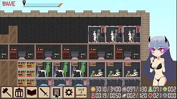 We got some new horny monsters raid the demon king castle ep 2