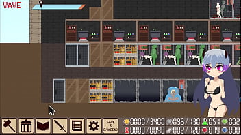 We got some new horny monsters raid the demon king castle ep 2