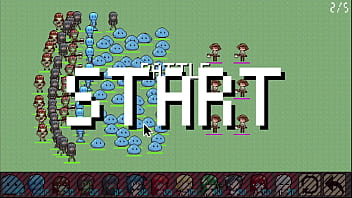 We got some new horny monsters raid the demon king castle ep 2