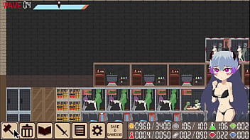 We got some new horny monsters raid the demon king castle ep 2