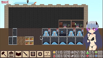 We got some new horny monsters raid the demon king castle ep 2