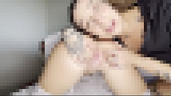 Hotwife hardcore lesbian strap on