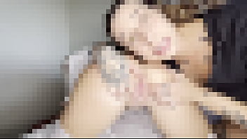 Hotwife hardcore lesbian strap on