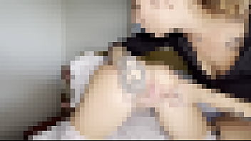 Hotwife hardcore lesbian strap on