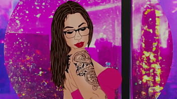 Extended teaser of big booty gigi live action and toon version mash up