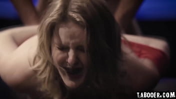 Teen got hard screwing inside a dungeon