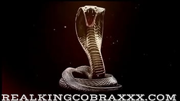 Thank you for giving me this black cobra sexy young slut grateful for superior bbc