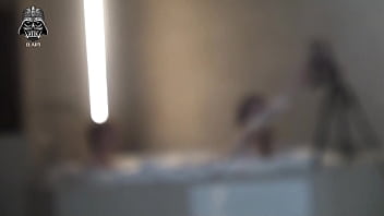 Motel hidro threesome