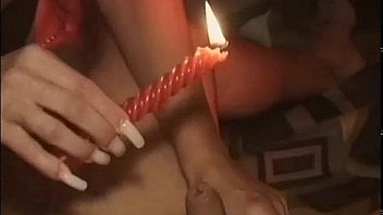 Cera sul cazzo pompino fetish