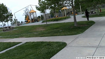 Holly hendrix outdoor public blowjob