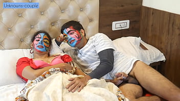 The lust story of hot babysitter kavita and horny golu part three