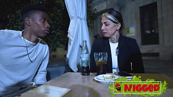 Bareback anal sex ass to mouth bbc for slut valeria del rio another interracial on nigged Bareback anal sex ass to mouth bbc for slut valeria del rio another interracial on nigged
