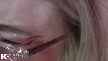 Panicked pussy unbirthing kaiia eve