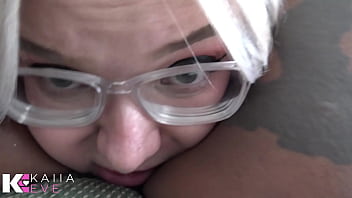 Panicked pussy unbirthing kaiia eve