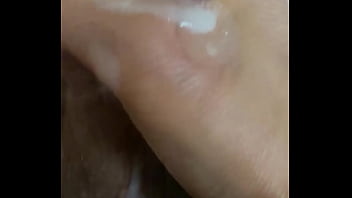 Monika fox blowjob and handjob very small cock and lets him cum