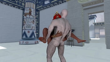 Riju queen of the gerudo skse style