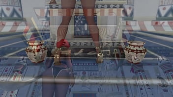 Riju queen of the gerudo skse style