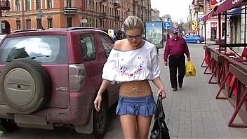 Street oral and bedroom fuck for best tits amateur gadget