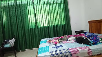 Beautiful milf changing clothes white big ass naked