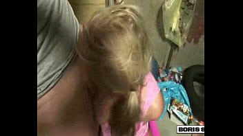 Boris gang fuck and extreme cum play