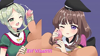 Mai x satono joi Mai x satono joi