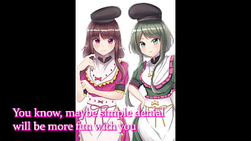 Mai x satono joi Mai x satono joi