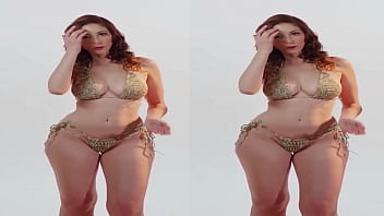 Model wants to show you her body damn she is hot