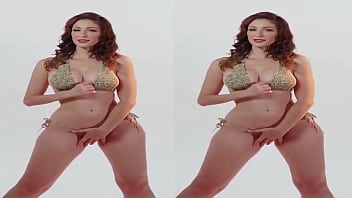 Model wants to show you her body damn she is hot