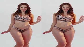 Model Wants To Show You Her Body Damn She Is Hot thumbnail