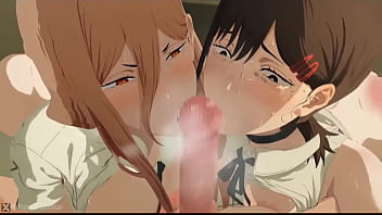 Makima Hace Una Blowjob thumbnail