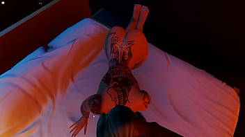 A branca mama que é uma beleza rs