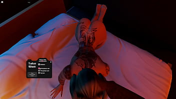 A branca mama que é uma beleza rs