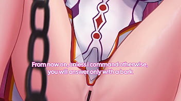 Princess flare your life as a slave begins now