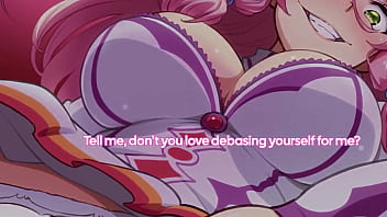 Princess flare your life as a slave begins now