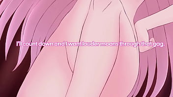 Princess flare your life as a slave begins now