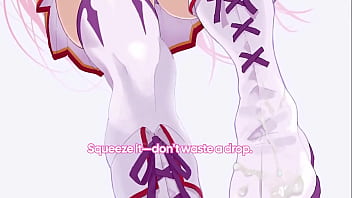 Princess flare your life as a slave begins now