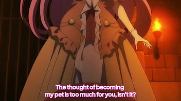 Princess flare your life as a slave begins now