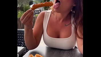 J’adore le sauce ça te dérange pas