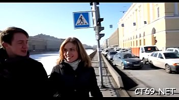 Hard style of sex is exactly what makes our naughty whore cum