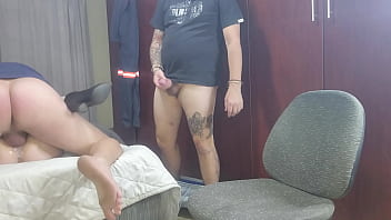 Sloppy seconds cuckold fuck Sloppy seconds cuckold fuck