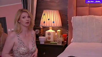 Little titty blonde olivia onya titty tease & ass twerkin'