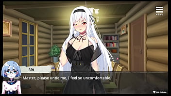 The witch ́s sexual prison hentai gameplay 3