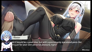 The witch ́s sexual prison hentai gameplay 3