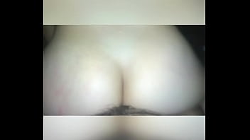 Creampie con mi amiga