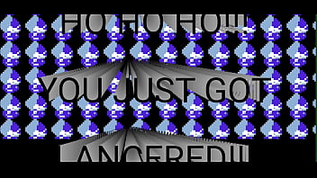 Hohohohoho você foi lancerado