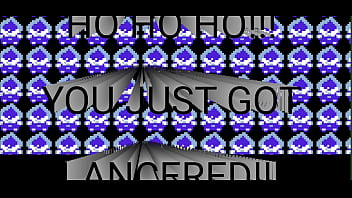 Hohohohoho você foi lancerado