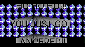 Hohohohoho você foi lancerado