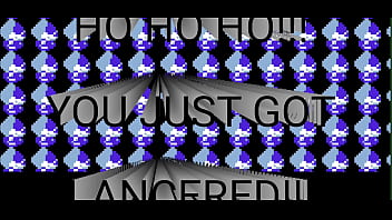 Hohohohoho você foi lancerado