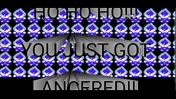 Hohohohoho você foi lancerado